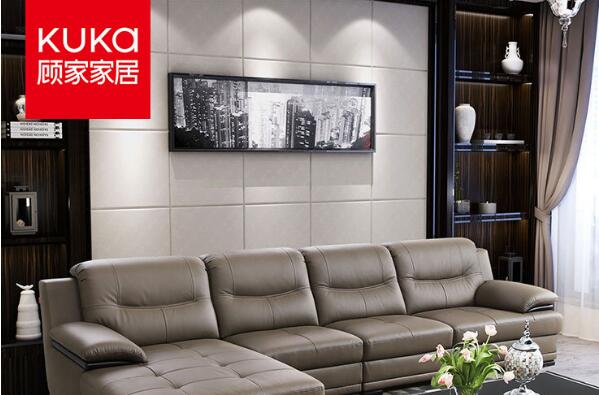 中国真皮沙发十大品牌 国内真皮沙发品牌排行榜前十 第1张