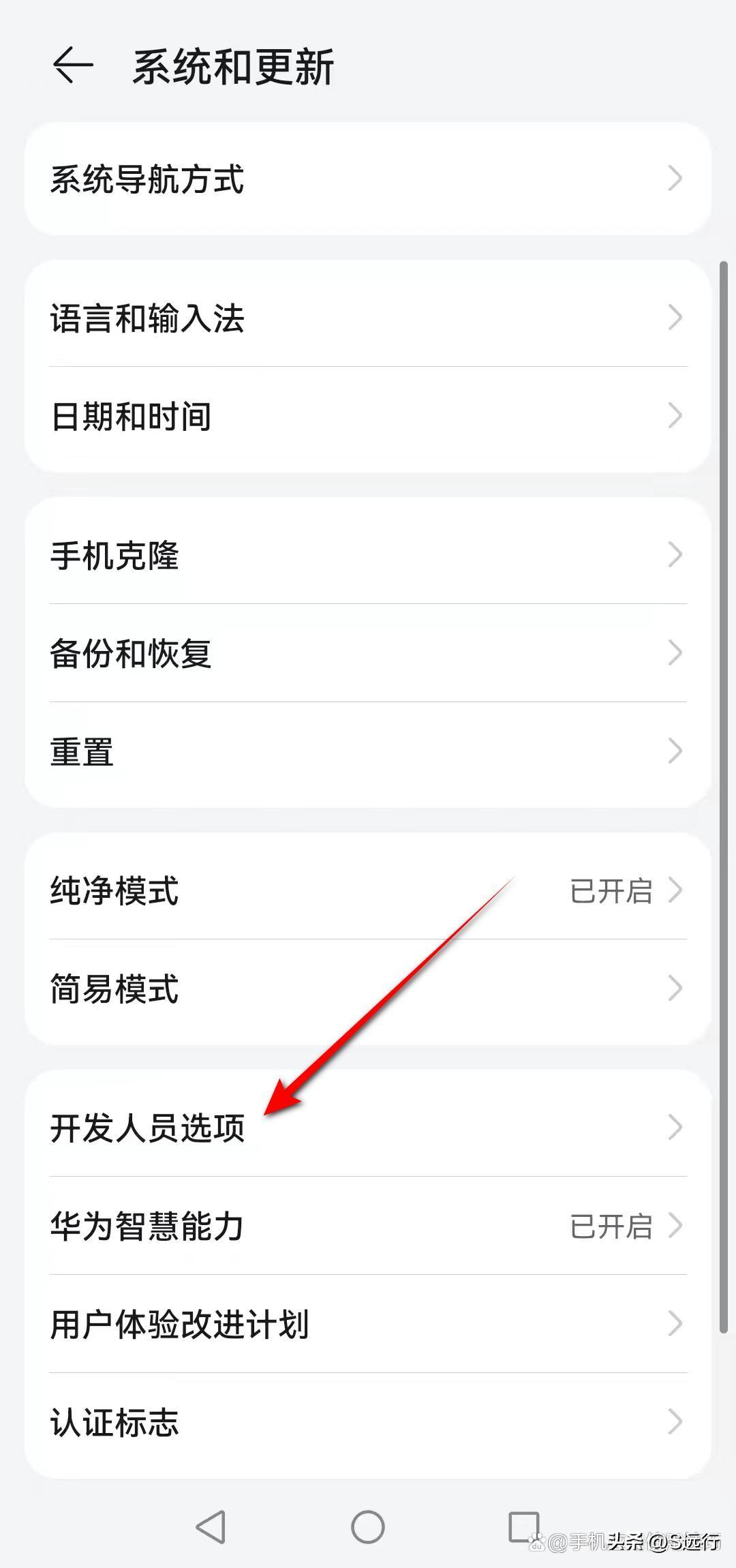 手机屏变黑白怎样还原（由黑白屏变为彩色设置步骤） 第9张