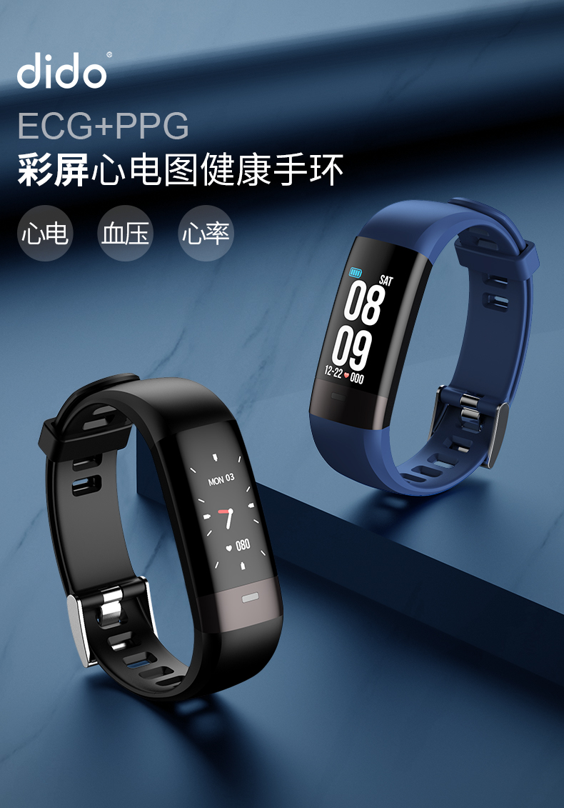 智能手环怎么用？只知道步数记录就OUT啦 第1张