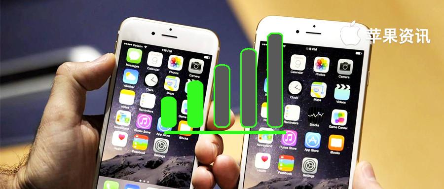 苹果4g网络慢是什么原因（iPhone的4G网速越来越慢处理方法） 第1张