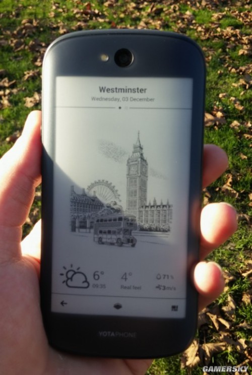 双屏手机YotaPhone 2评测：不仅仅是噱头 第11张