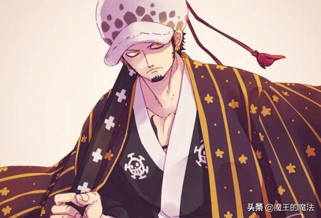 海贼王中的七大远古果实是什么 海贼王上古七大恶魔果实介绍 第5张