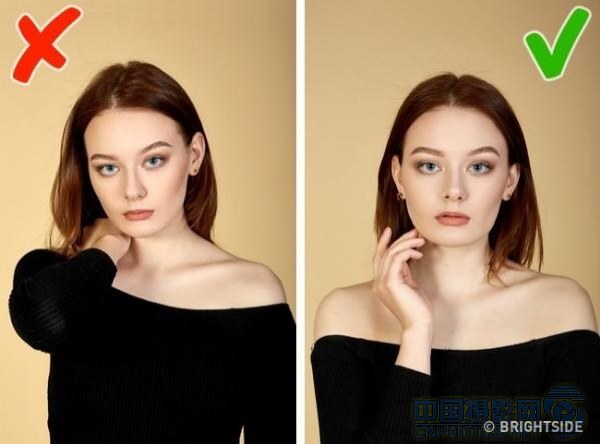 照片不好看先别怪摄影师 12个专业模特儿拍照诀窍 第5张