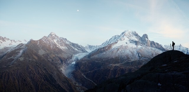 小人物大场景 让画面瞬间增加生动与灵气 第1张
