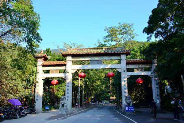 福州旅游必去十大景点 福州值得去的景点排名 第1张