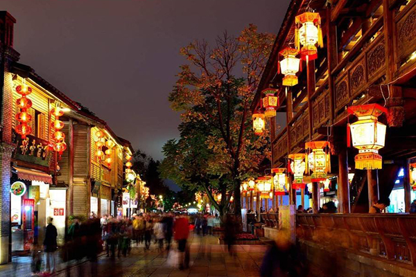 福州旅游必去十大景点 福州值得去的景点排名 第7张