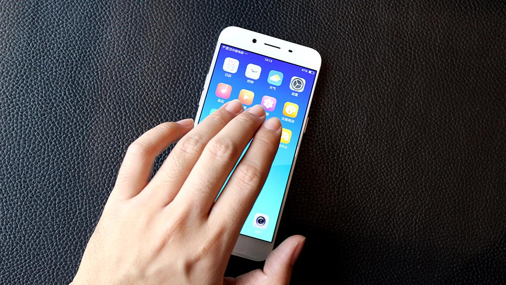 oppor9s配置参数怎么样（OPPO R9s测评） 第35张