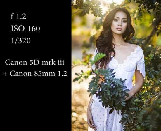 把握一天最美好的魔幻时刻，拍出完美人像照 第9张