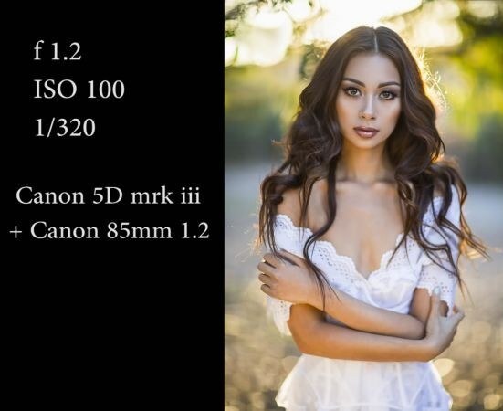 把握一天最美好的魔幻时刻，拍出完美人像照 第13张