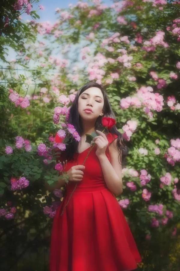 在这花开的季节 如何成为女友眼中称职的摄郎 第19张