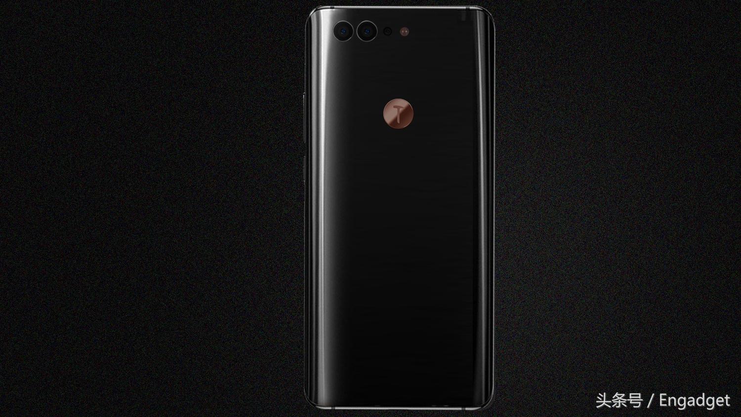 锤子t3是什么样的（锤子Smartisan T3概念设计介绍） 第5张