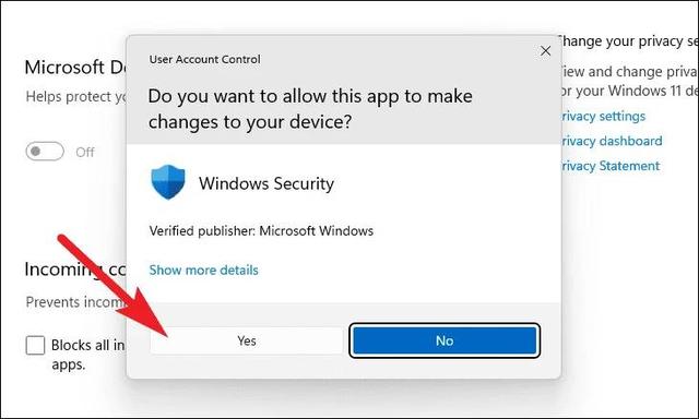 Win11如何关闭安全中心防火墙（win10防火墙要不要关闭） 第11张