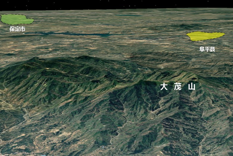 “北岳恒山”到底在哪里？为什么它在五岳中的名气一直很低？ 第7张
