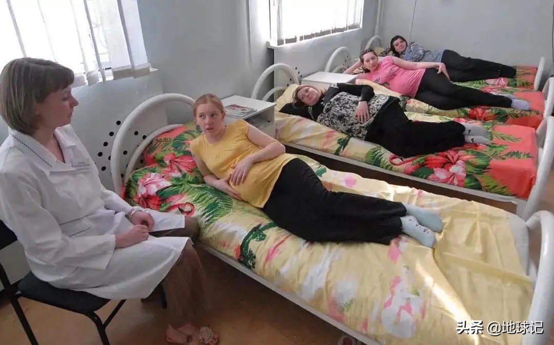 俄罗斯面积很大，为何人口少得可怜？除了女比男多，还有什么原因 第19张
