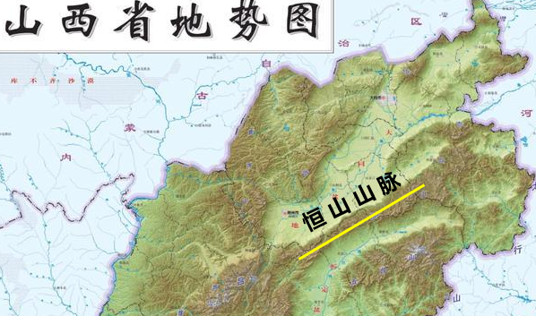 “北岳恒山”到底在哪里？为什么它在五岳中的名气一直很低？ 第15张