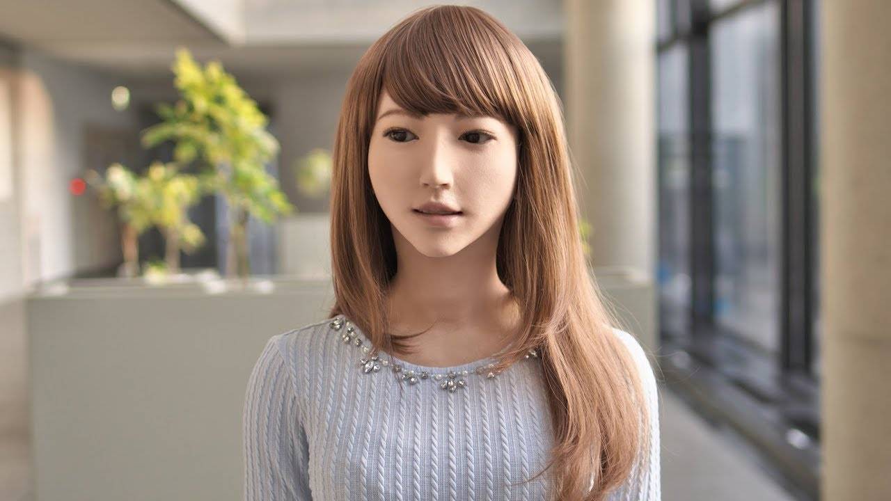 “妻子机器人”仅售十万元，除了生孩子什么都能做？是不是真的？ 第13张