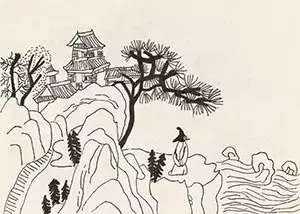 白发三千丈下一句是什么（全诗赏析及作者出处） 第5张