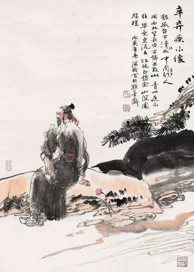 辛弃疾最经典的10首宋词，每一首都是千古绝唱，值得一读再读 第21张