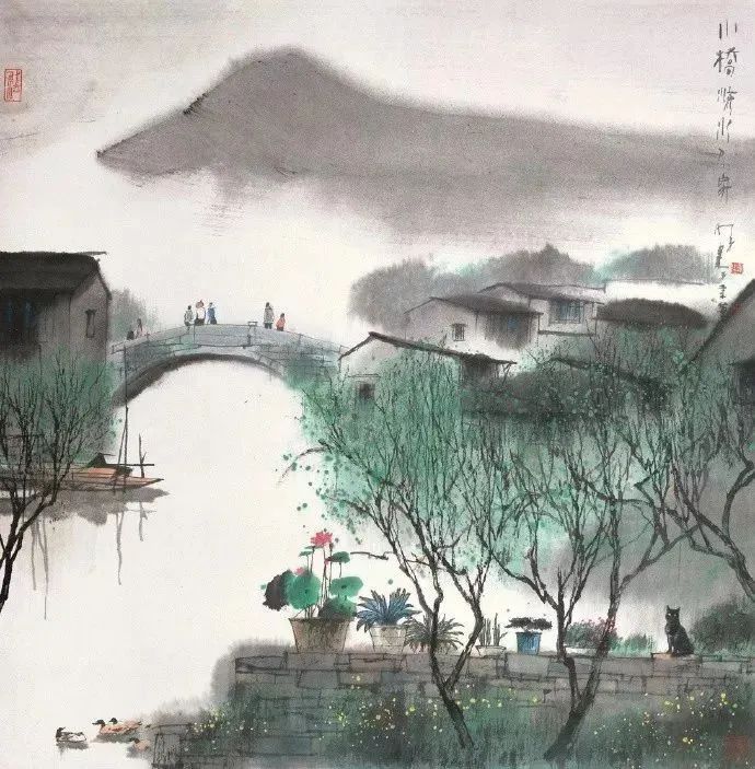 辛弃疾最经典的10首宋词，每一首都是千古绝唱，值得一读再读 第11张