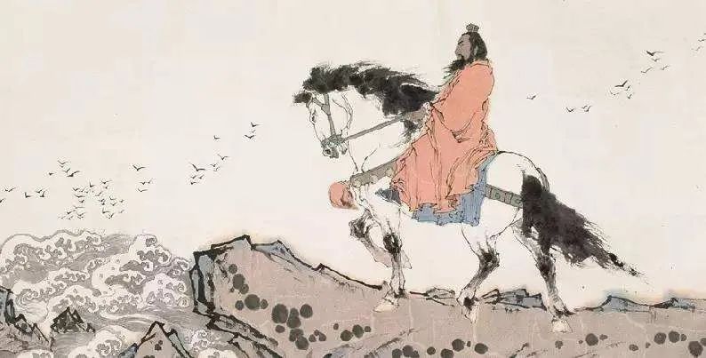 辛弃疾最经典的10首宋词，每一首都是千古绝唱，值得一读再读 第13张