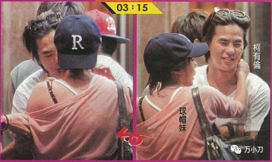 万小刀：“国民初恋”陈妍希的性感情史 第31张