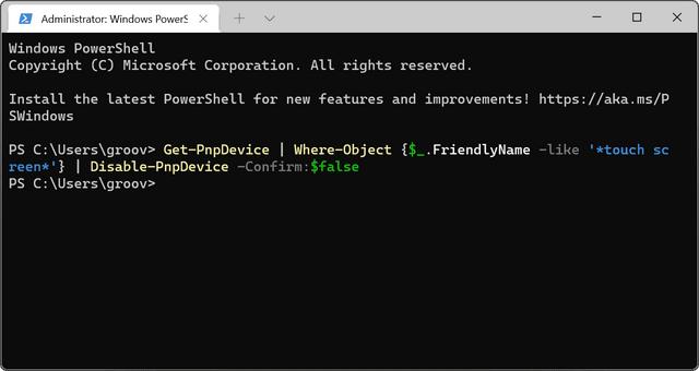 Win11系统怎样关闭触控板（笔记本重装系统触摸板没反应） 第15张
