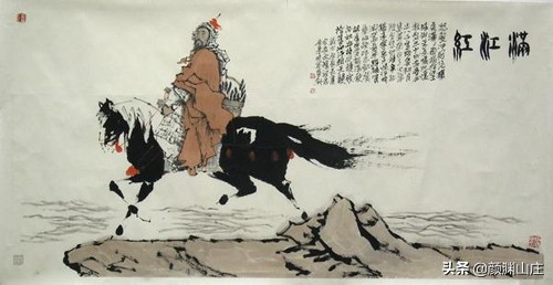 爱国的诗有哪些古诗（最著名的34首爱国诗） 第13张