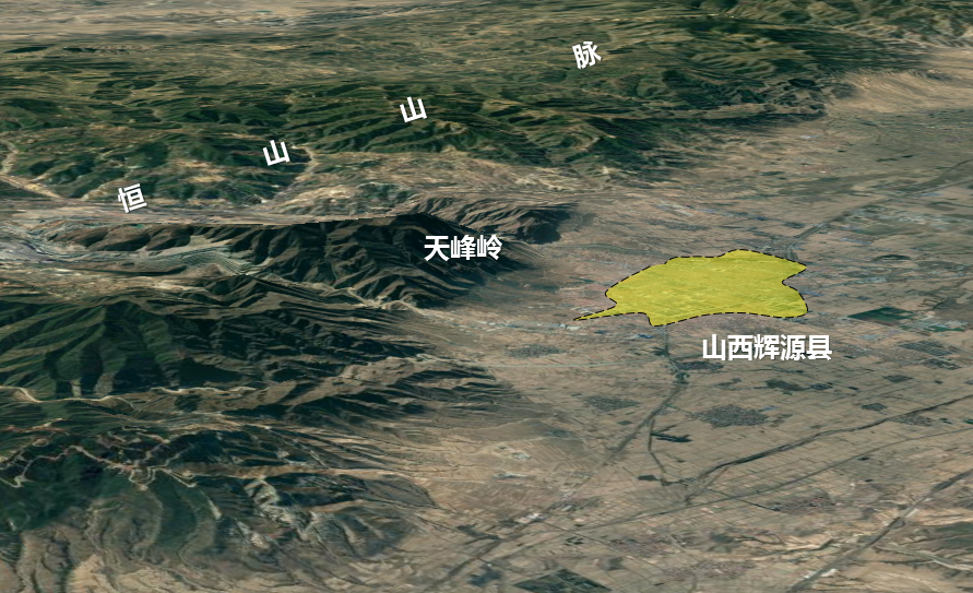 “北岳恒山”到底在哪里？为什么它在五岳中的名气一直很低？ 第17张