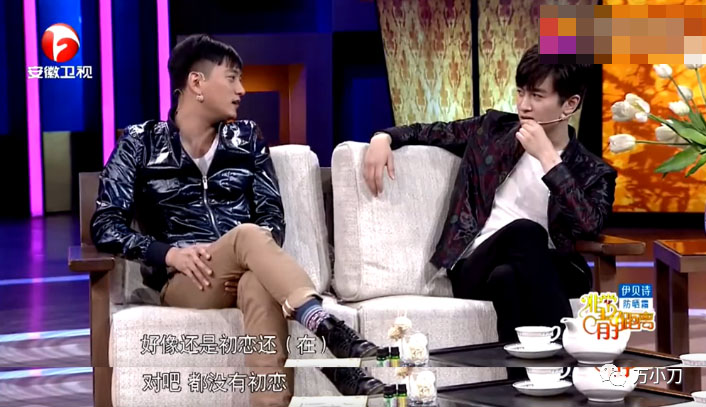 万小刀：“国民初恋”陈妍希的性感情史 第53张