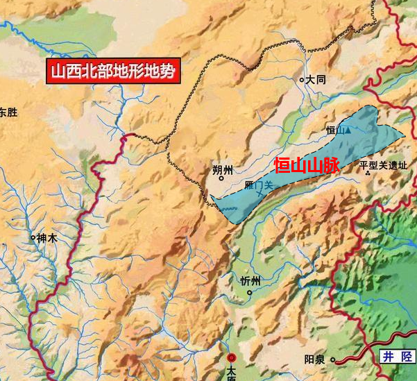 “北岳恒山”到底在哪里？为什么它在五岳中的名气一直很低？ 第5张