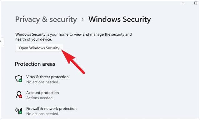 Win11如何关闭安全中心防火墙（win10防火墙要不要关闭） 第3张