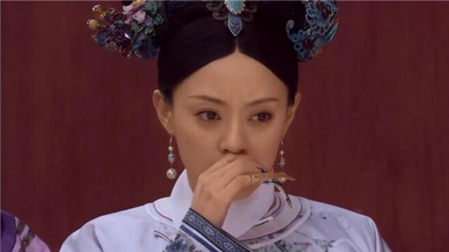 甄嬛传：美得一夜承宠3次的丽嫔，为何一直没有子嗣？不关皇后事 第5张