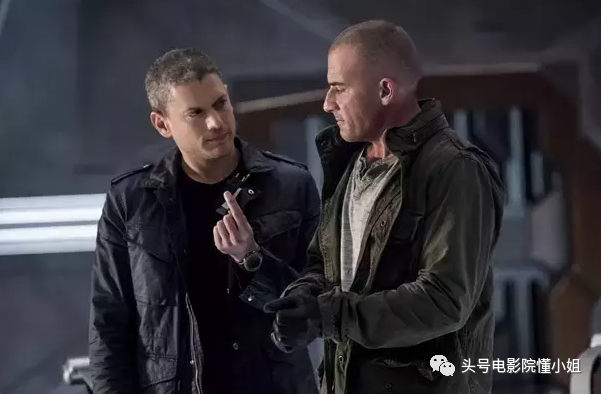 越狱第六季上映时间（饰演者发文确认，定档2022年） 第51张