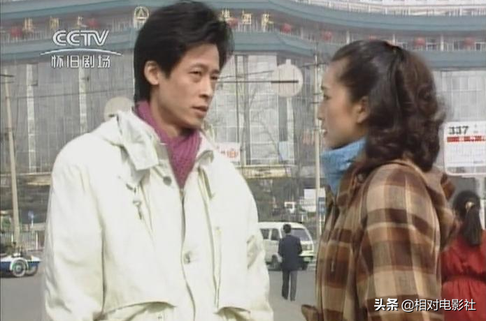 王志文评分最高的6部剧集：《叛逆者》排第5，第一豆瓣高达9.3分 第39张