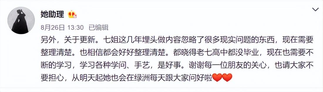 李子柒事件是怎么回事（火到国外的李子柒怎么消失了） 第15张