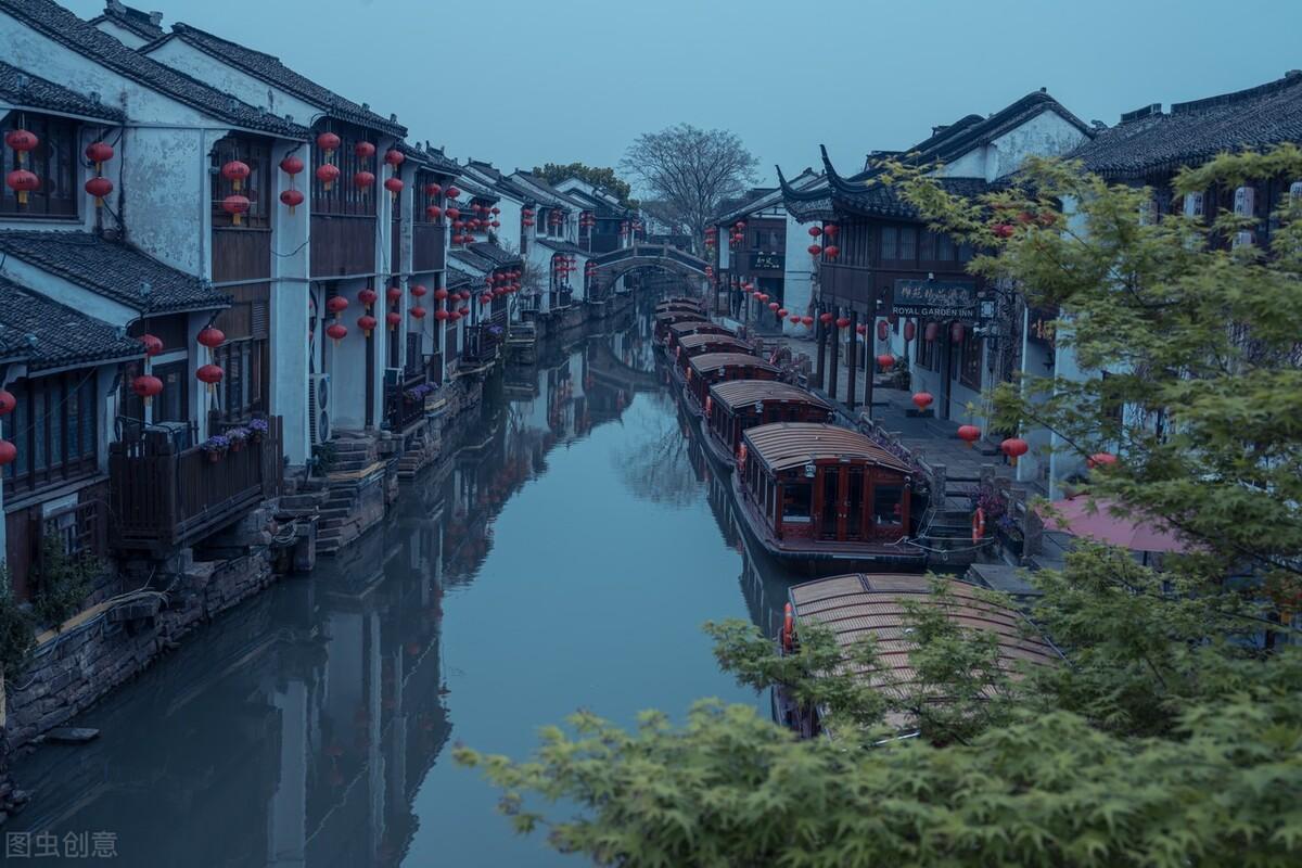 苏州旅游必去十大景点（好看又好玩苏州10大免费景点介绍） 第59张