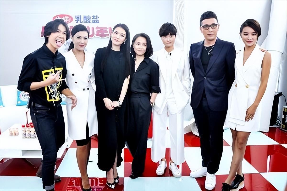 龙丹妮个人资料简介（与何炅是同学，预言肖战不会红） 第31张