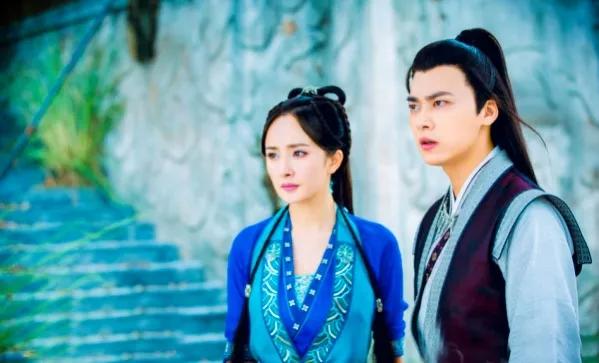 杨幂主演的六部电视剧，每一部都火爆全网 第9张