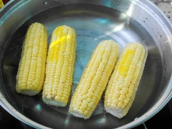 煮玉米是冷水下锅还是热水下锅（厨师长教你煮玉米正确顺序） 第9张