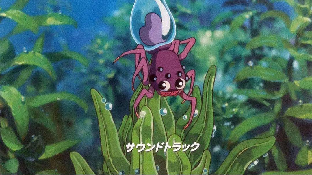 宫崎骏的所有作品电影（宫崎骏的28部作品，你看过几部?） 第35张