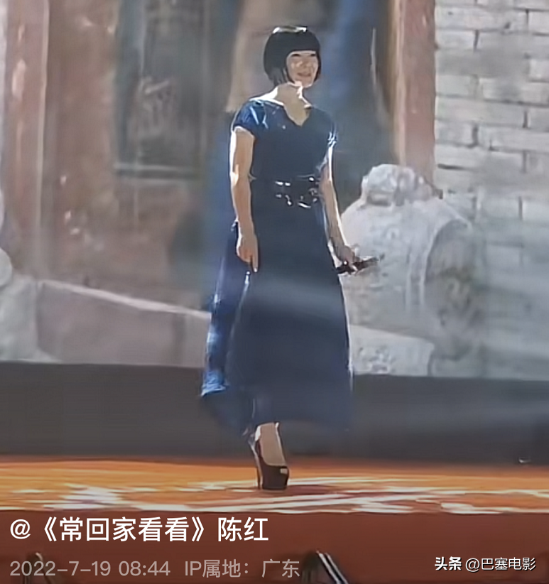 歌手陈红个人资料（54岁歌手陈红近照大变脸） 第21张