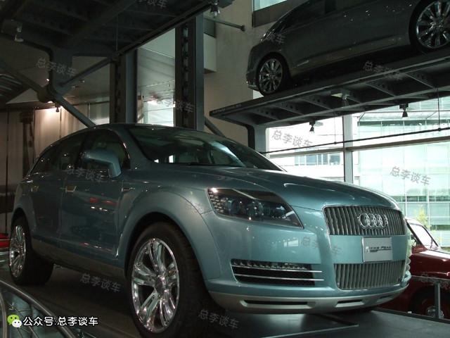 奥迪派克峰q7多少钱（奥迪派克峰真的价值2亿多么） 第9张