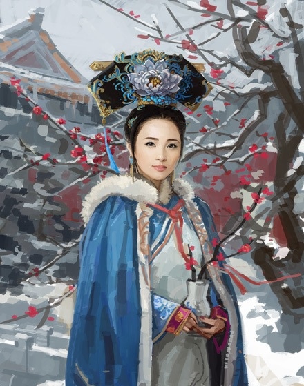 历史上的纯元皇后，让雍正念念不忘的人，真的存在吗？ 第3张
