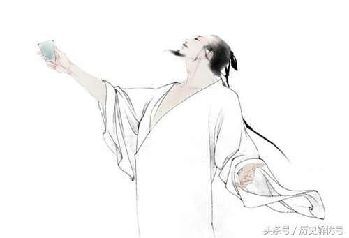 李白最狂的十首诗，句句得罪全世界，太白之狂胜过千军万马！ 第1张