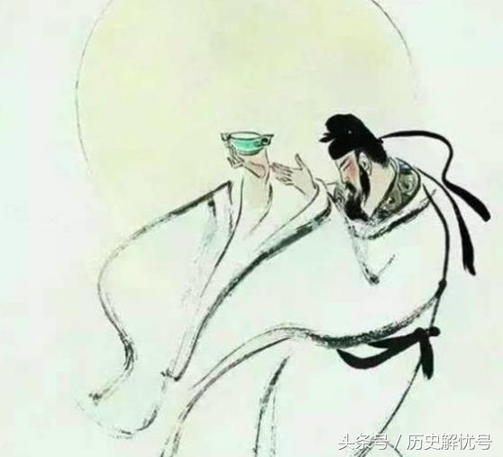 李白最狂的十首诗，句句得罪全世界，太白之狂胜过千军万马！ 第5张
