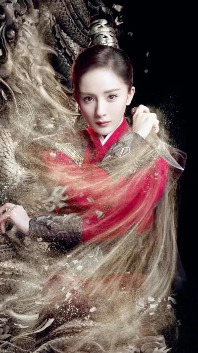 杨幂主演的六部电视剧，每一部都火爆全网 第15张