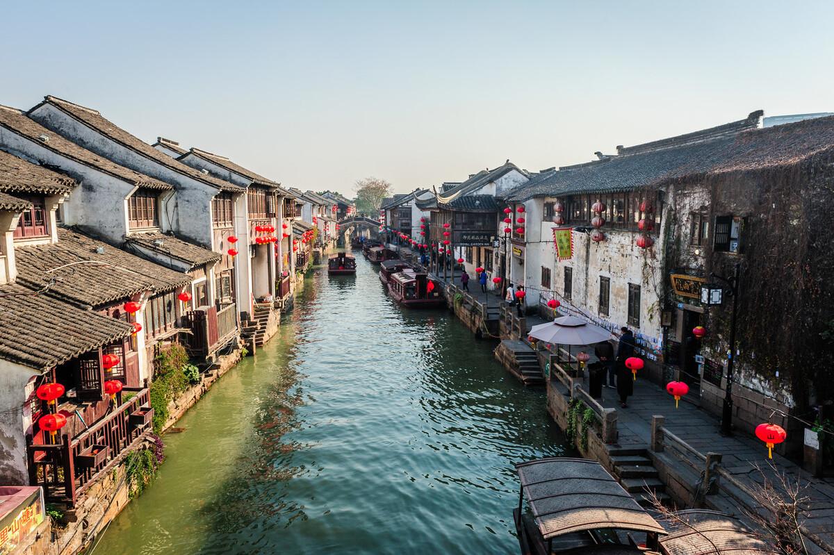 苏州旅游必去十大景点（好看又好玩苏州10大免费景点介绍） 第9张