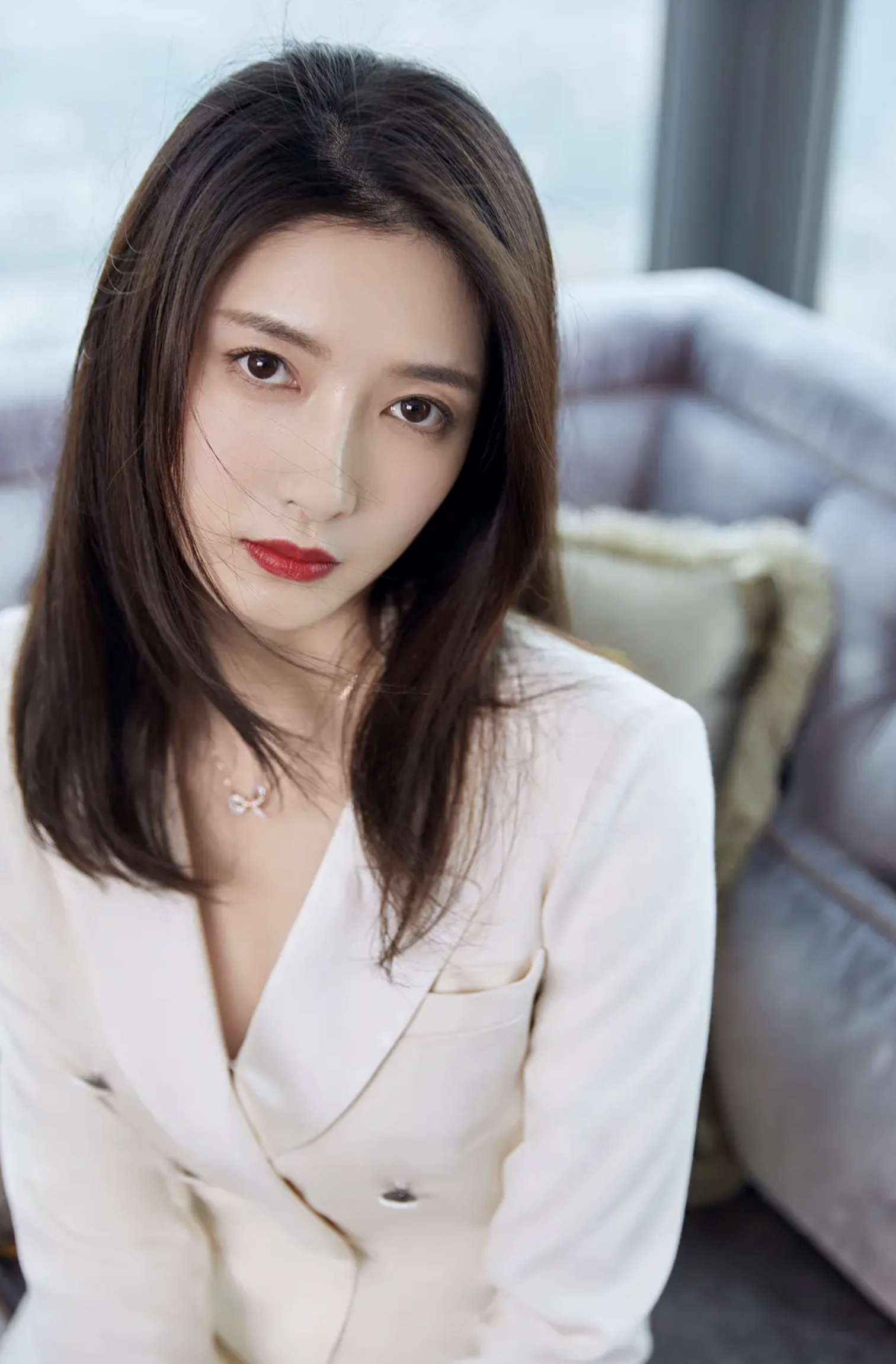 江疏影：曾有社交恐惧症，与胡歌分手7年，她活得更加自信洒脱 第29张