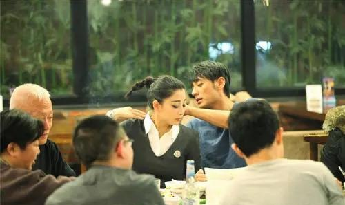 殷桃个人资料简介（情史跌岩起伏，如今依旧未婚） 第29张