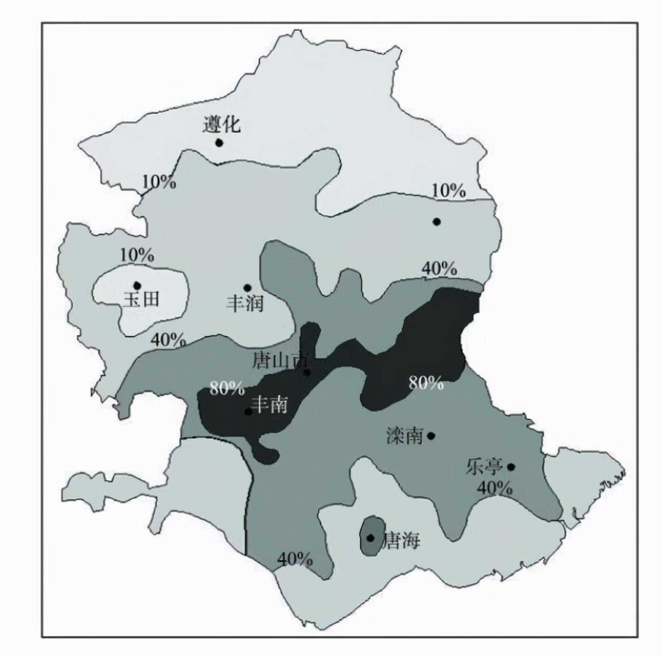 唐山大地震几级地震（1976年唐山出现了一次7.8级地震） 第13张